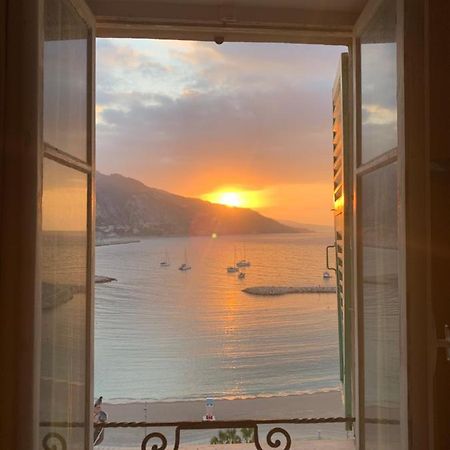 Menton1974 Apartment Bagian luar foto