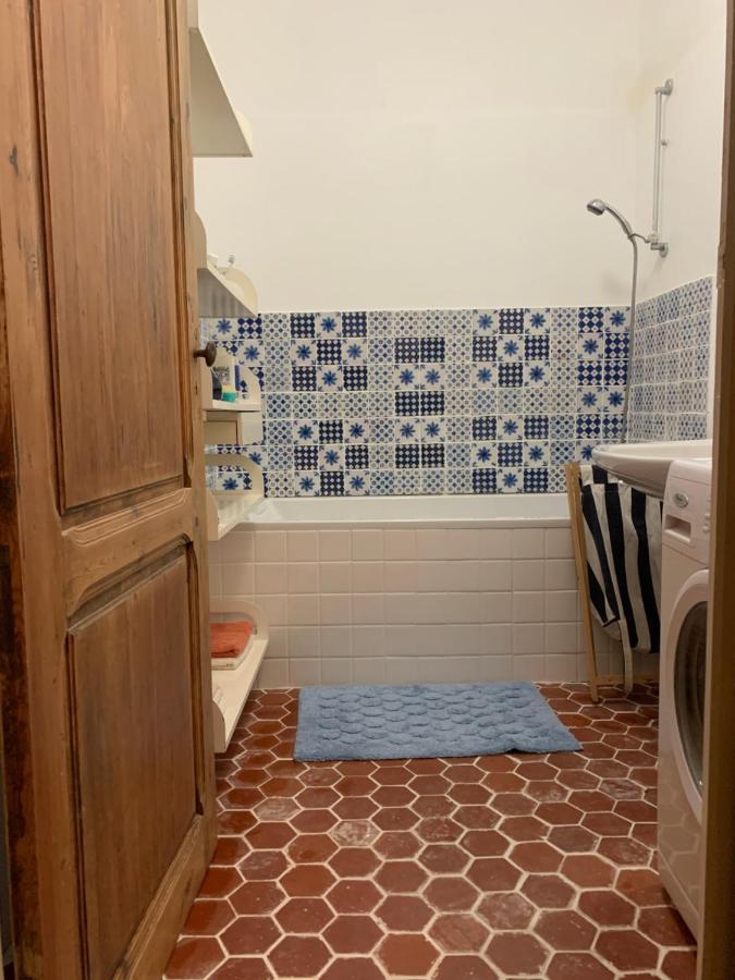 Menton1974 Apartment Bagian luar foto