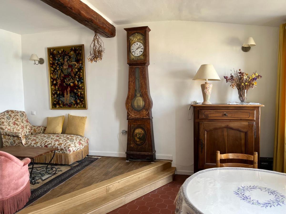 Menton1974 Apartment Bagian luar foto