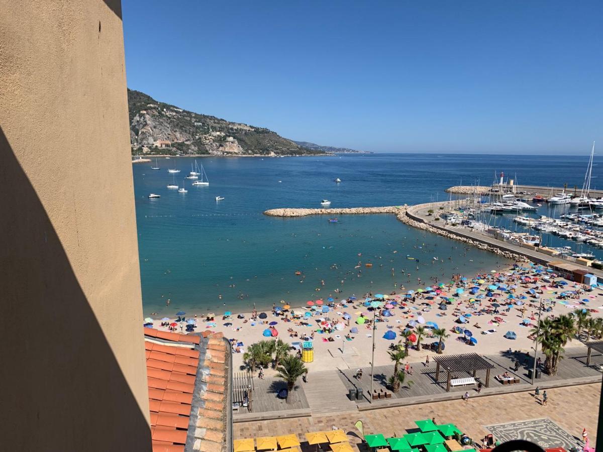 Menton1974 Apartment Bagian luar foto