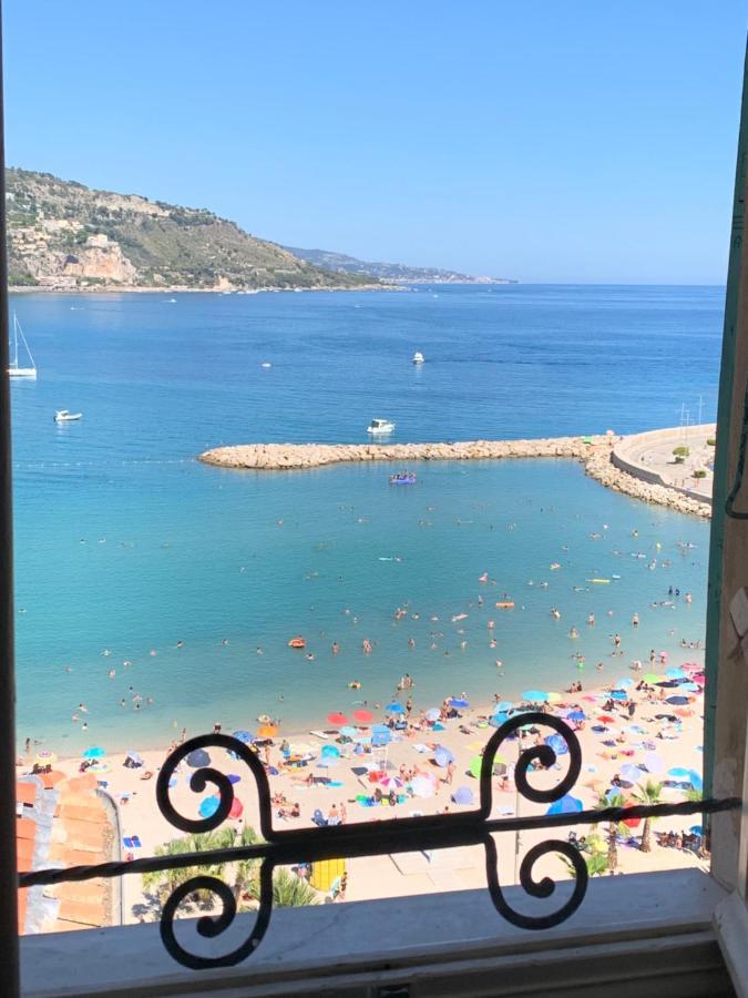 Menton1974 Apartment Bagian luar foto