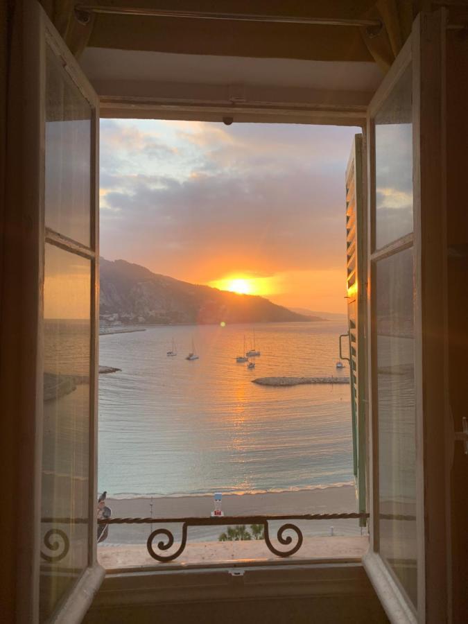 Menton1974 Apartment Bagian luar foto