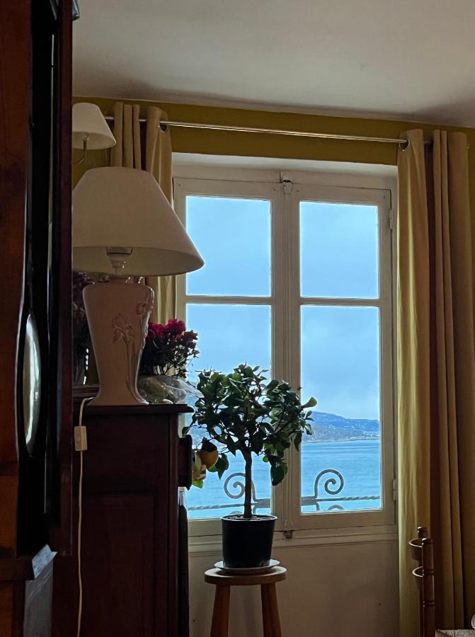 Menton1974 Apartment Bagian luar foto
