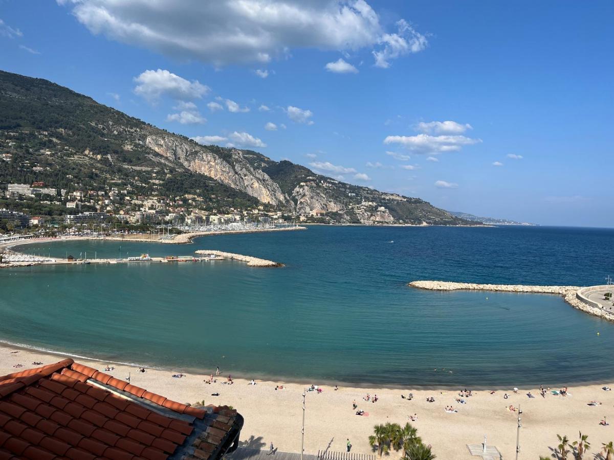 Menton1974 Apartment Bagian luar foto