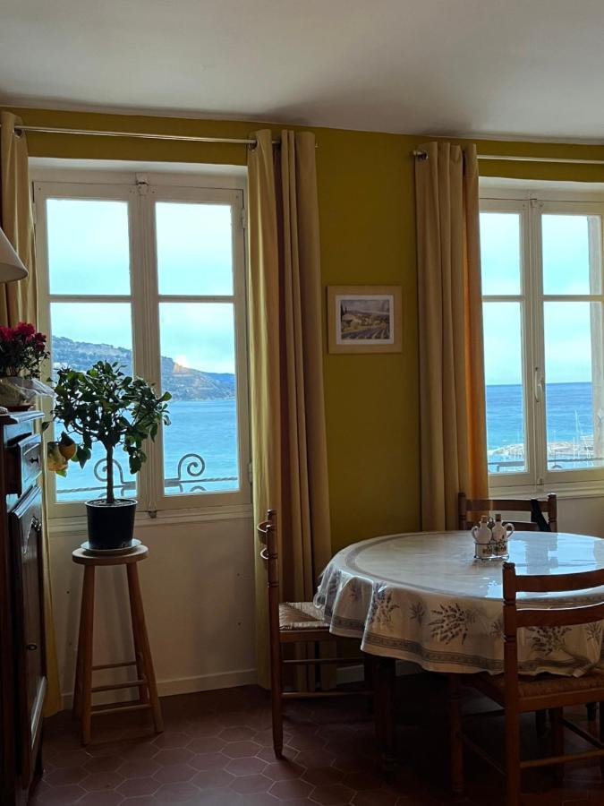 Menton1974 Apartment Bagian luar foto