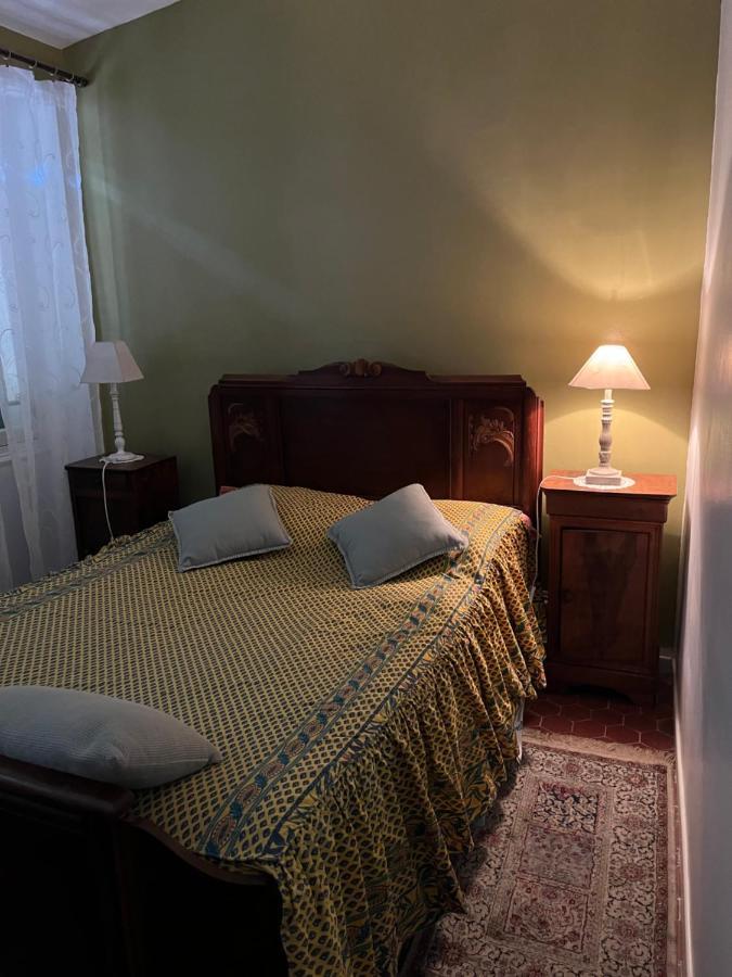 Menton1974 Apartment Bagian luar foto