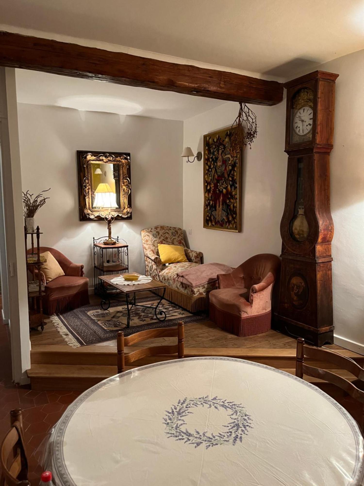 Menton1974 Apartment Bagian luar foto